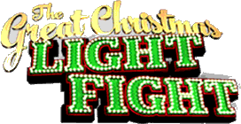 ABC's The Great Christmas Light Fight